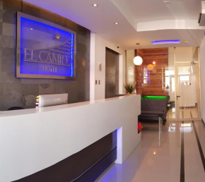 El Camino Hotel, Iquique